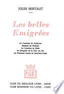 Les belles emigrées