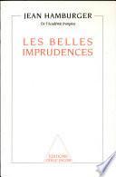 Les belles imprudences
