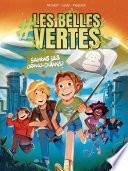 Les Belles vertes - Sauvons les Orangs-outans !