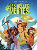 #Les Belles Vertes - Tome1 - Stop à la pollution des Océans