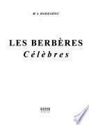 Les berbères célèbres