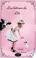 Les bêtises de Lili