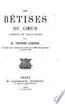 Les bêtises du coeur