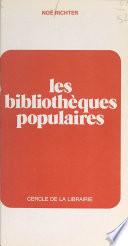 Les bibliothèques populaires