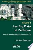 Les Big Data et l'éthique