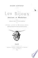 Les bijoux anciens et modernes