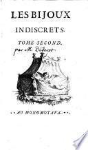 Les bijoux indiscrets