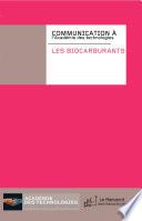 Les biocarburants