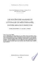 Les biocénoses marines et littorales de Méditerranée