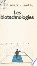 Les biotechnologies