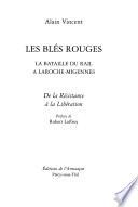 Les blés rouges