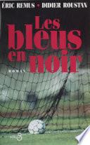Les Bleus en noir