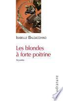 Les blondes à forte poitrine