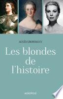 Les blondes de l'histoire
