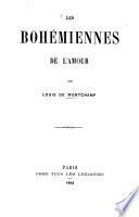 Les bohémiennes de l'amour