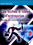 Les boîtes à idées d'entreprise