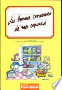 Les bonnes conserves de mes copines