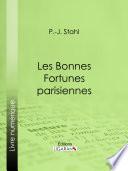 Les bonnes fortunes parisiennes