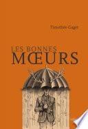 Les bonnes mœurs