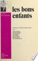 Les bons enfants