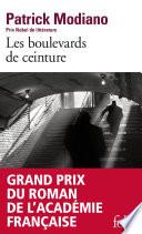 Les Boulevards de ceinture