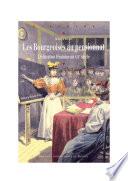 Les bourgeoises au pensionnat
