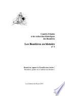Les Boutières en histoire