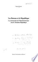 Les Bretons et la République