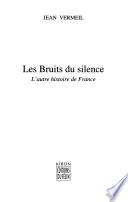 Les bruits du silence