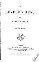 Les buveurs d'eau