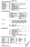Les Cahier bourbonnais