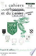 Les Cahiers bourbonnais et du centre