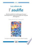Les cahiers de l'asdifle n°31