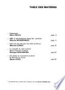 Les Cahiers de L'Institut C.G.T. d'histoire sociale