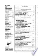 Les Cahiers de la cinémathèque