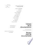 Les Cahiers de la documentation
