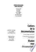 Les Cahiers de la documentation