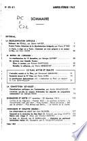 Les Cahiers de la République