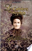 Les cahiers de Sophie