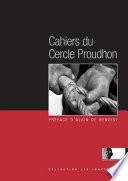 Les Cahiers du Cercle Proudhon