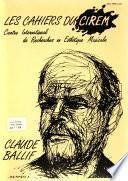 Les Cahiers du CIREM
