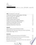 Les cahiers du judaïsme