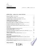 Les cahiers du judaïsme
