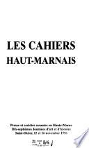 Les Cahiers haut-marnais