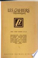Les Cahiers luxembourgeois