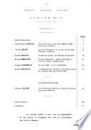 Les Cahiers Maynard