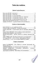 Les Cahiers naturalistes