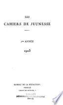 Les Cahiers protestants