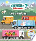 Les camions - Questions/Réponses - Dès 3 ans
