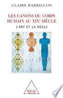 Les Canons du corps humain dans l'art français du XIXe siècle